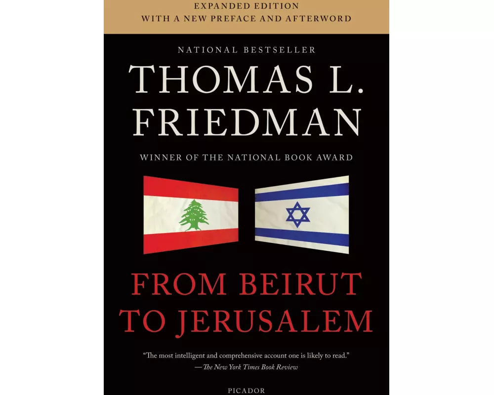 From Beirut to Jerusalem