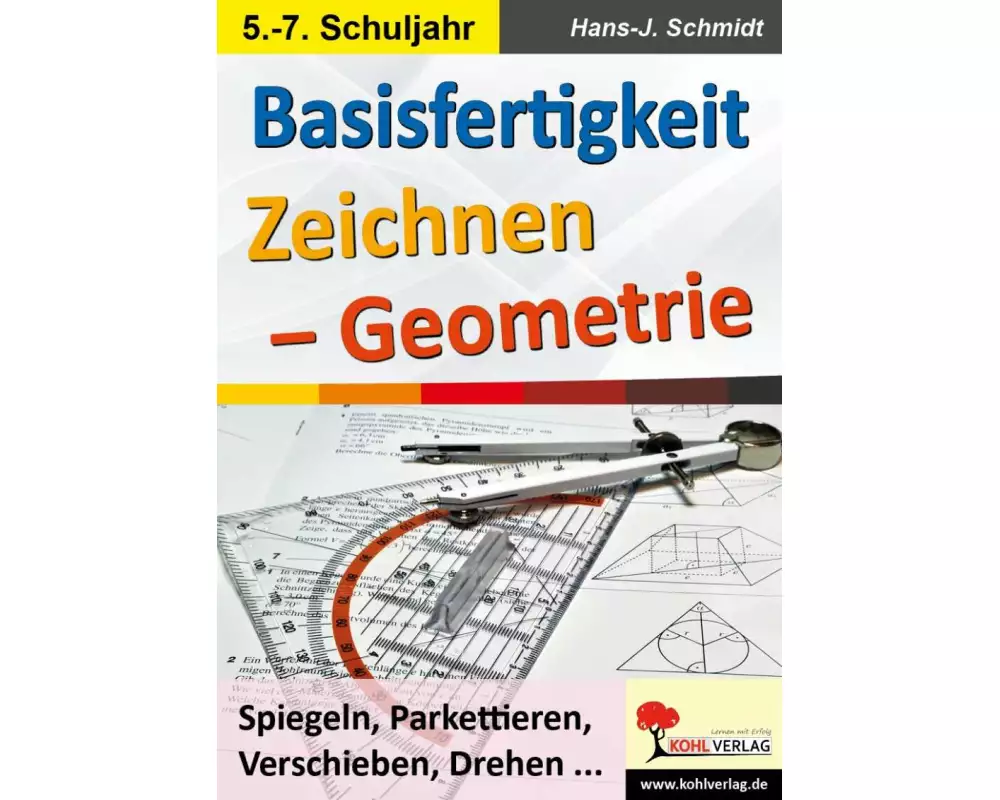 Basisfertigkeit Zeichnen - Geometrie
