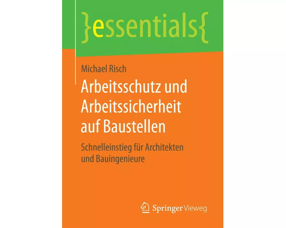 Arbeitsschutz und Arbeitssicherheit auf Baustellen