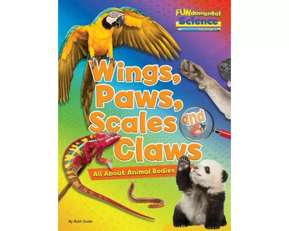 Wings, Paws, Scales and Claws