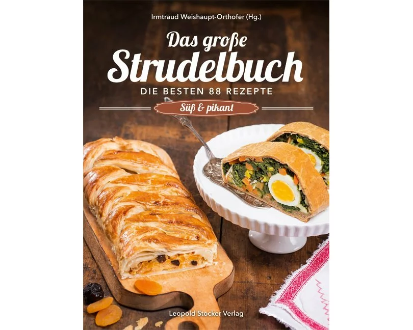 Das große Strudelbuch