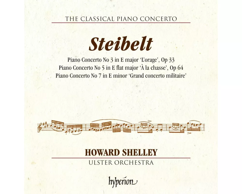 The Classical Piano Concerto Vol.2