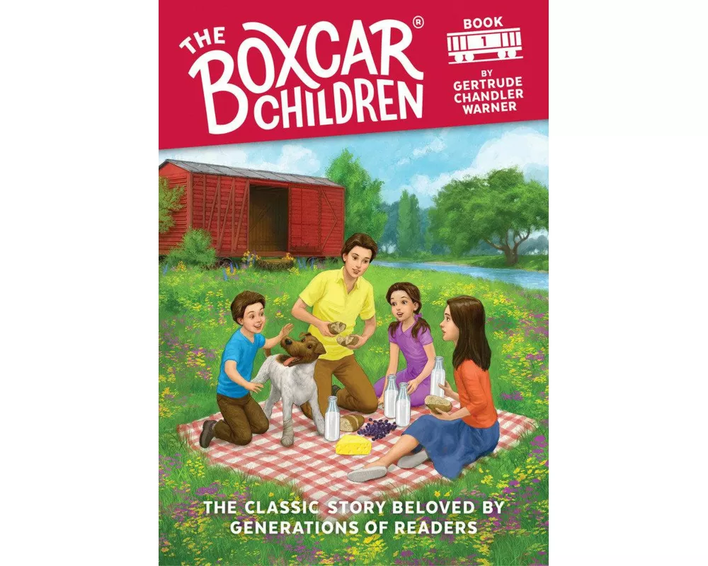 The Boxcar Children