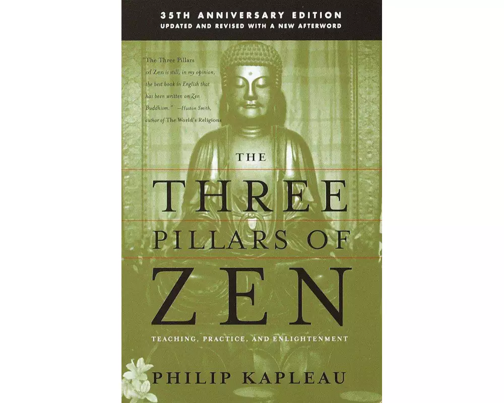 The Three Pillars of Zen