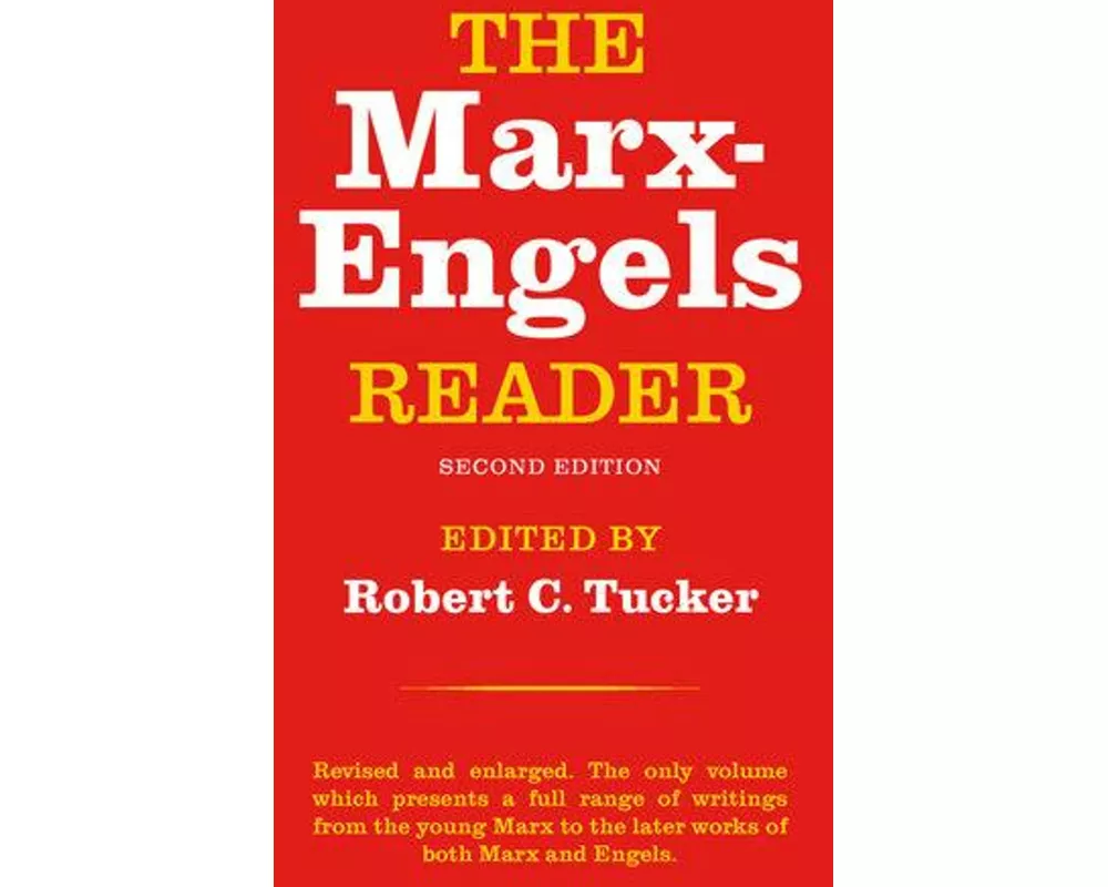 The Marx-Engels Reader