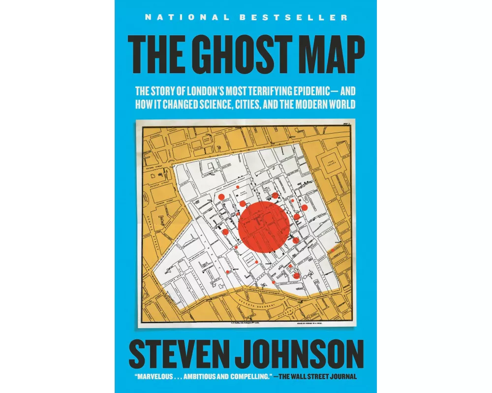 The Ghost Map