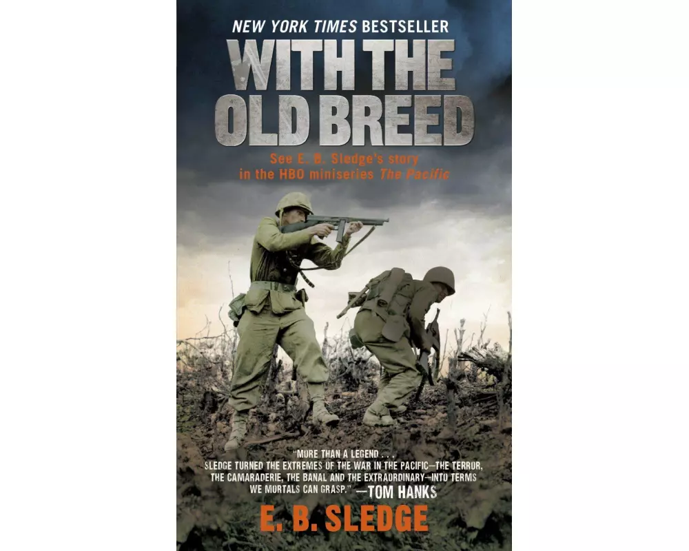 With the Old Breed