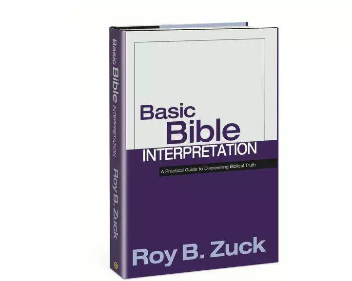 Basic Bible Interpretation