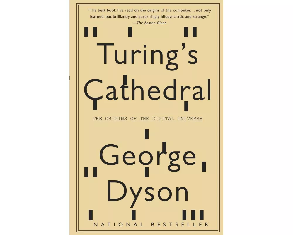 Turing's Cathedral