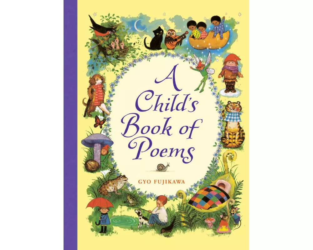 A Child's Book of Poems