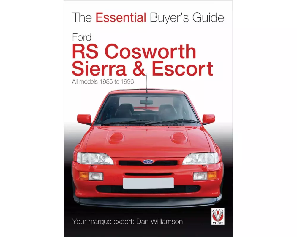 Ford Rs Cosworth Sierra & Escort