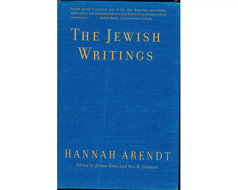 Jewish Writings