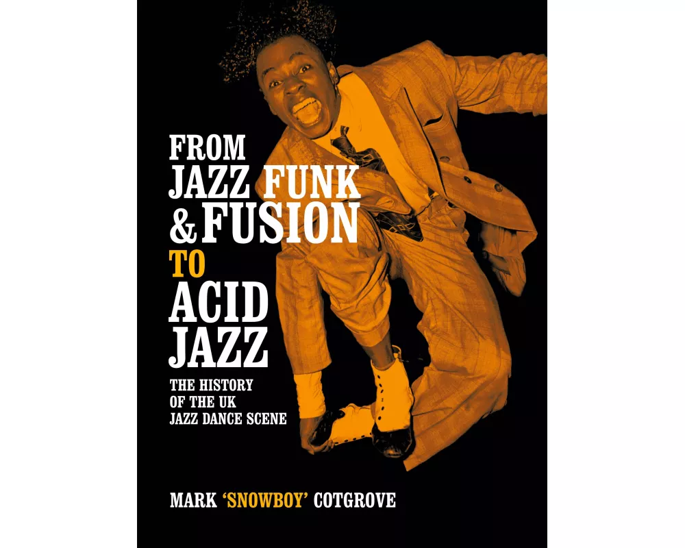 From Jazz Funk & Fusion to Acid Jazz