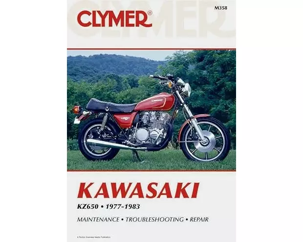 Kawasaki KZ650 1977-1983