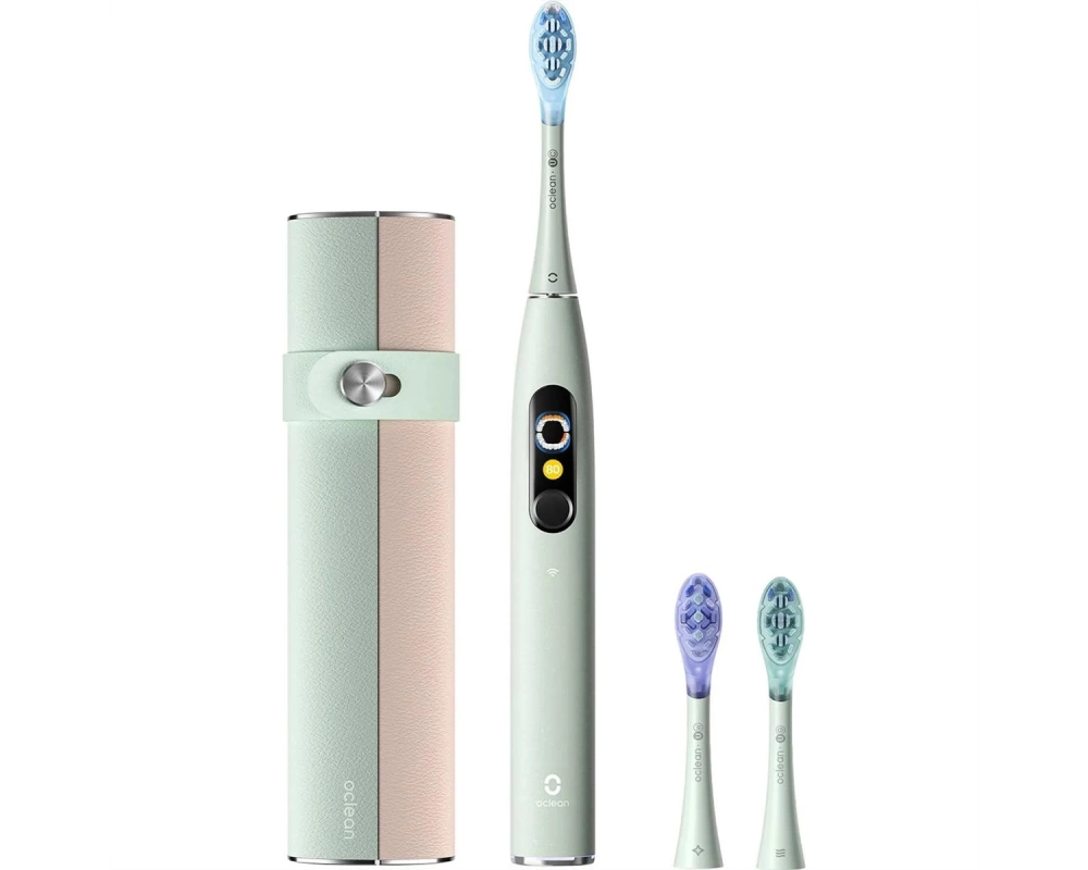 Oclean X Ultra 20 Set grün