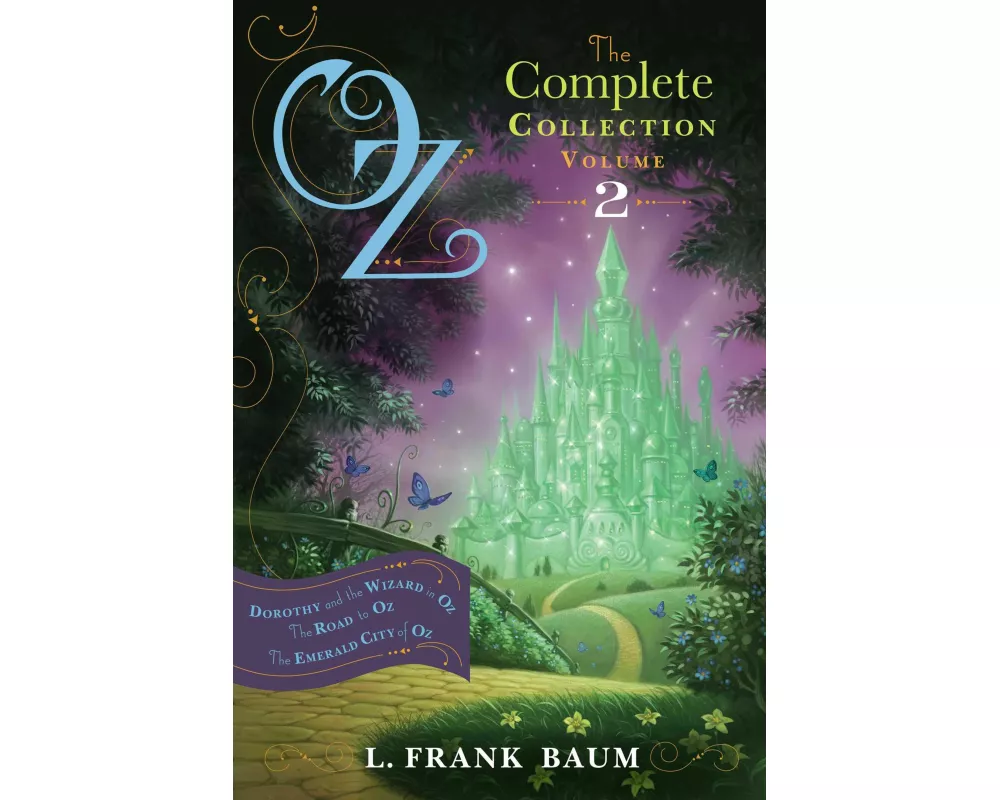 Oz, the Complete Collection, Volume 2