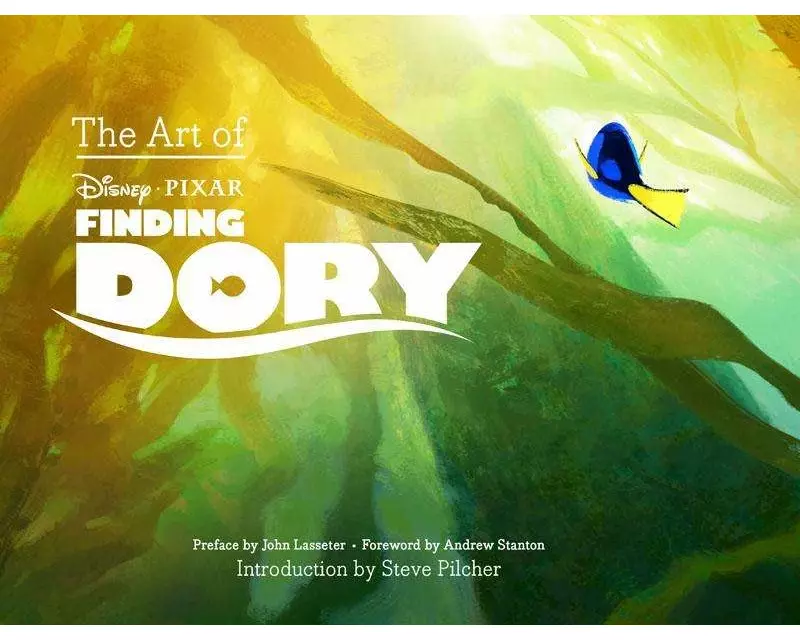 The Art of Finding Dory