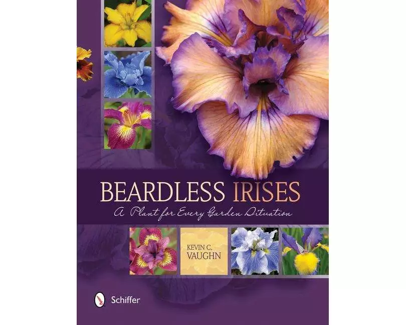 Beardless Irises