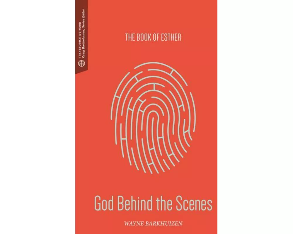 God Behind the Scenes