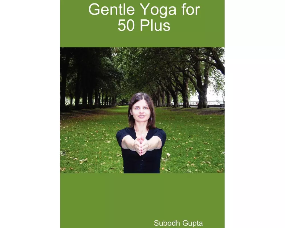 Gentle Yoga for 50 Plus