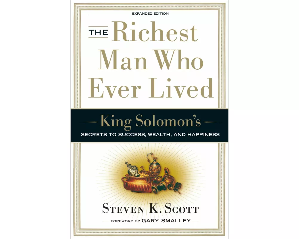 The Richest Man Who Ever Lived