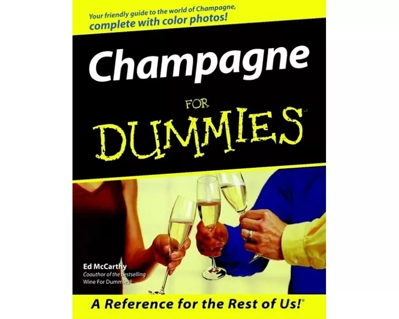 Champagne For Dummies