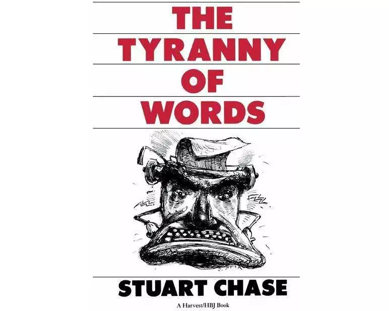 Tyranny of Words