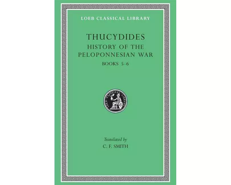 History of the Peloponnesian War, Volume III