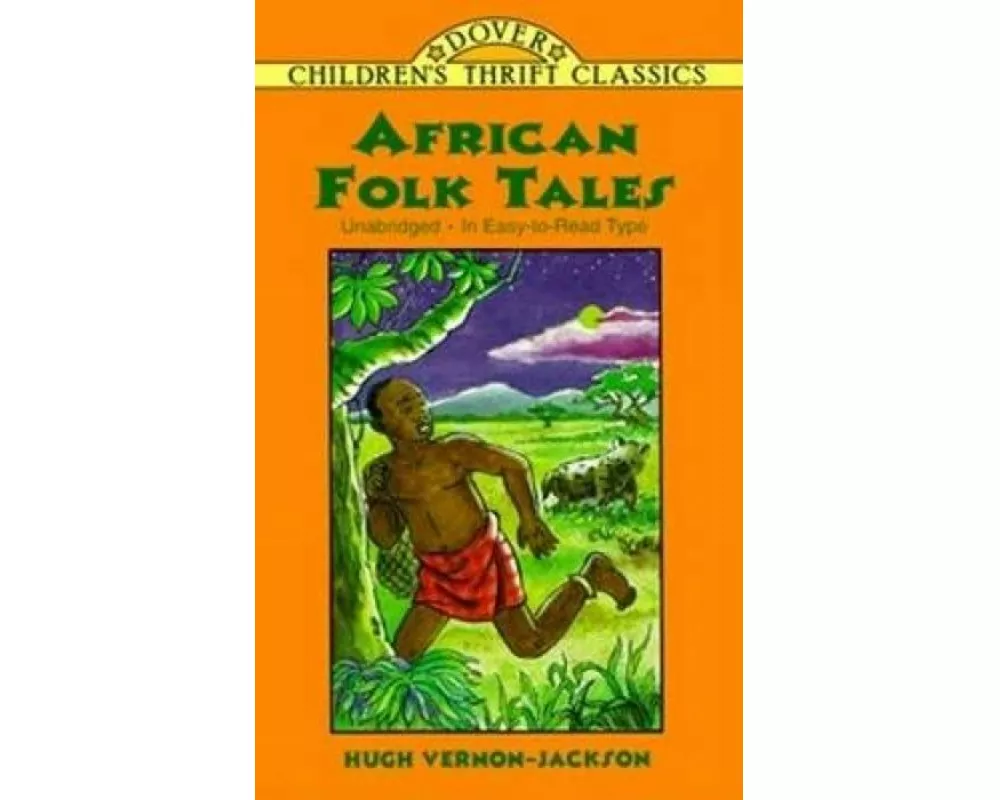 African Folk Tales