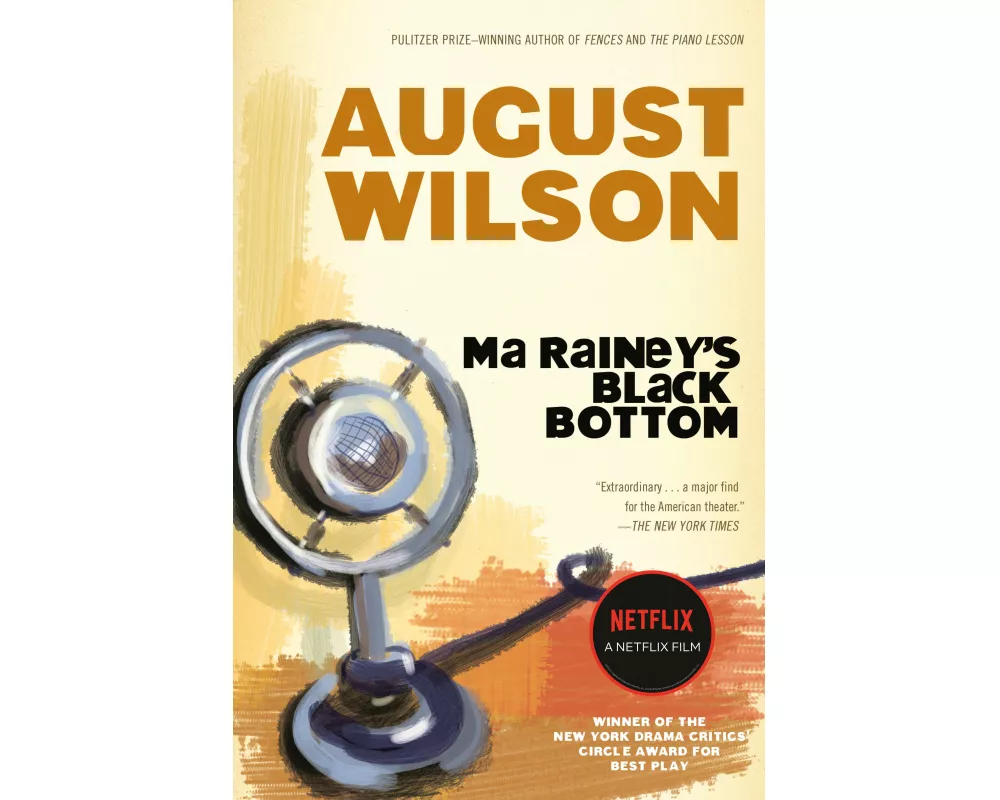 Ma Rainey's Black Bottom