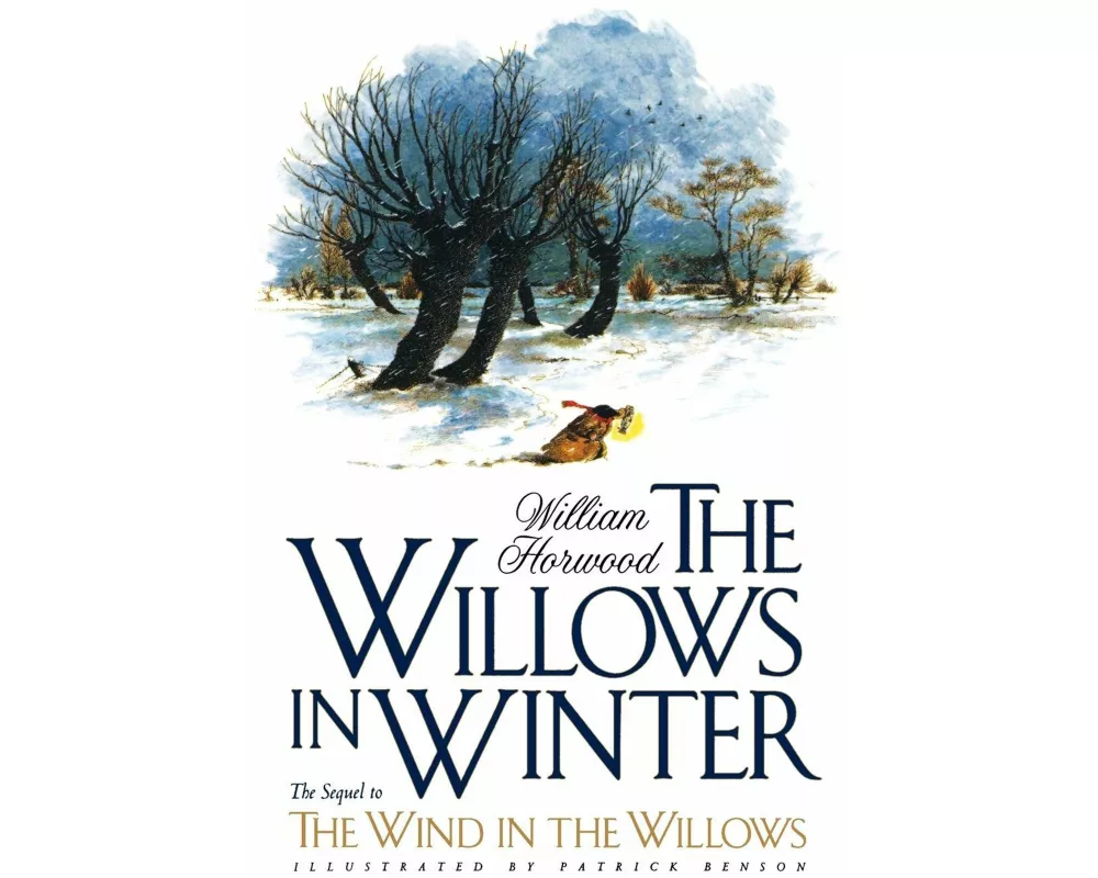 The Willows in Winter