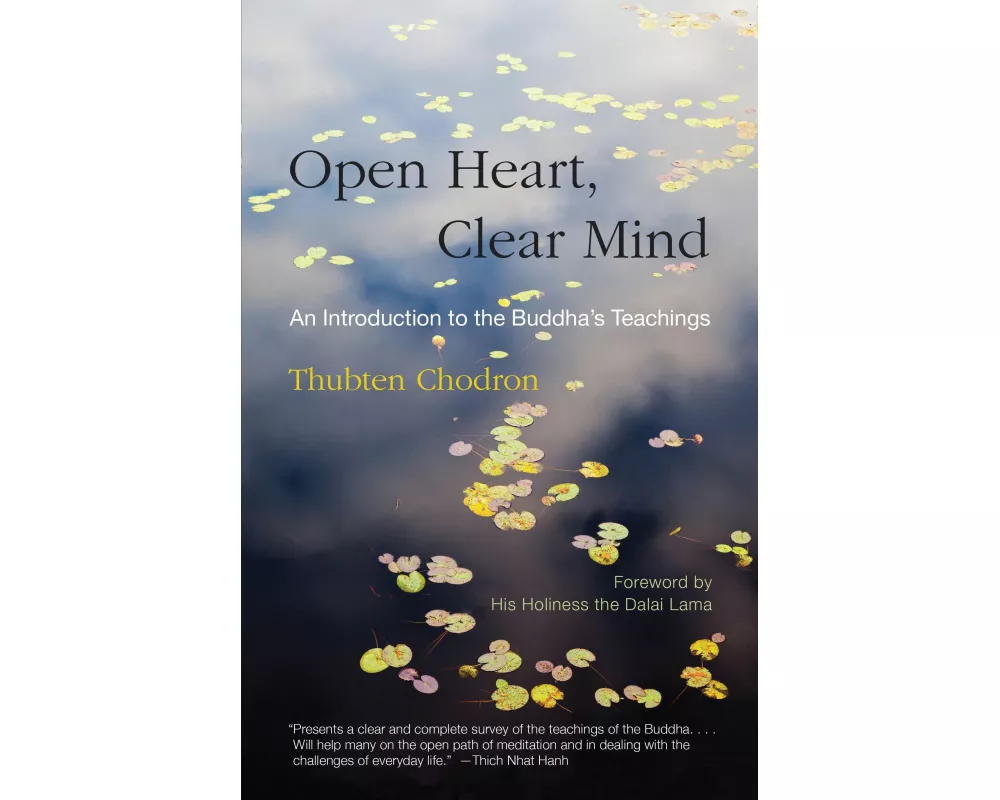 Open Heart, Clear Mind