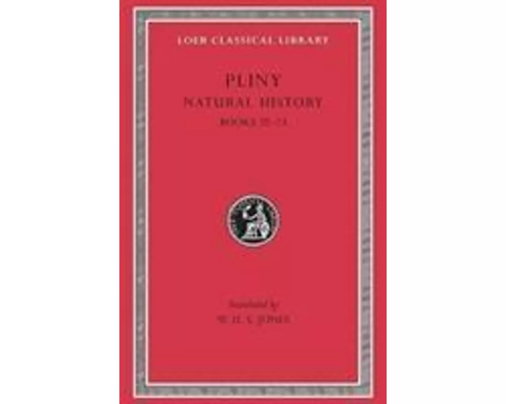 Natural History, Volume VI: Books 20–23