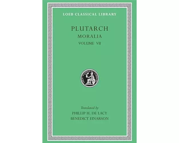 Moralia, VII