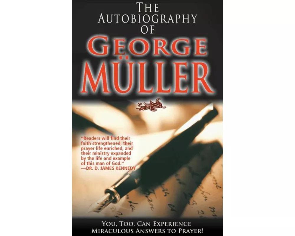 The Autobiography of George Müller