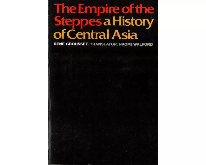 The Empire of the Steppes
