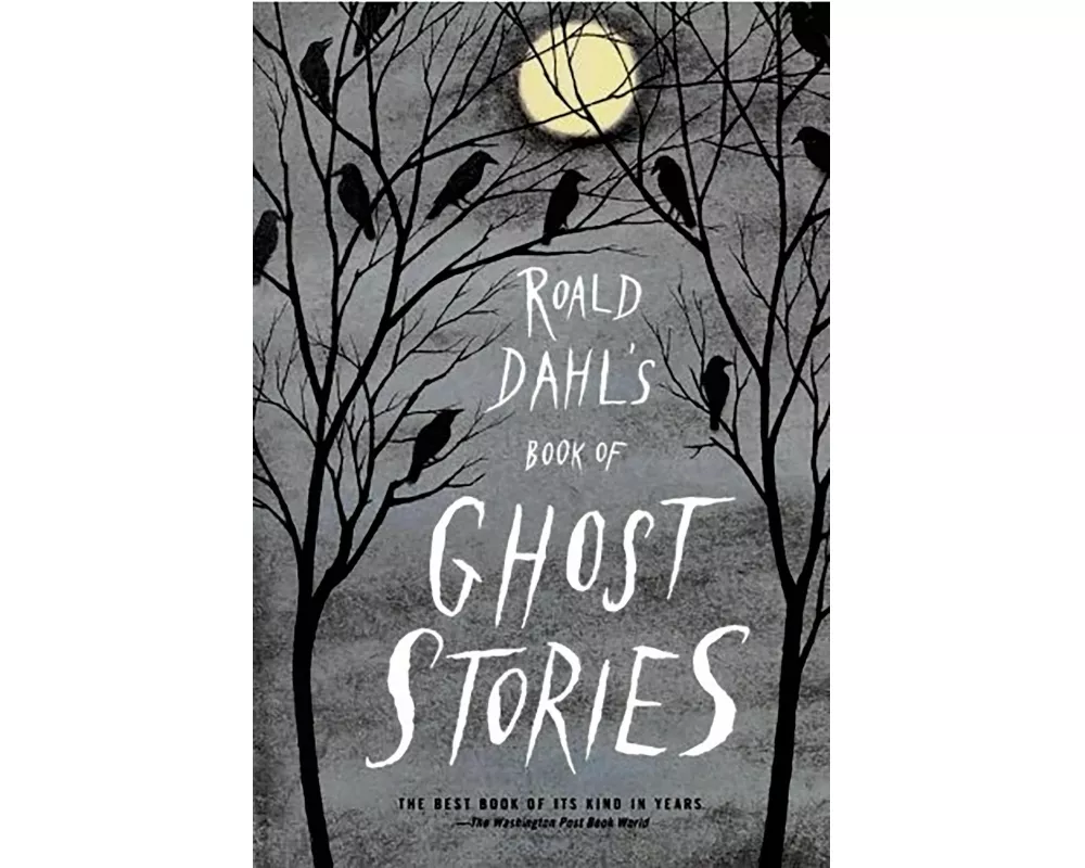Roald Dahl's Book of Ghost Stories