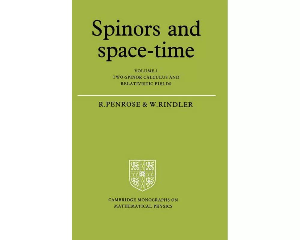 Spinors and Space-Time