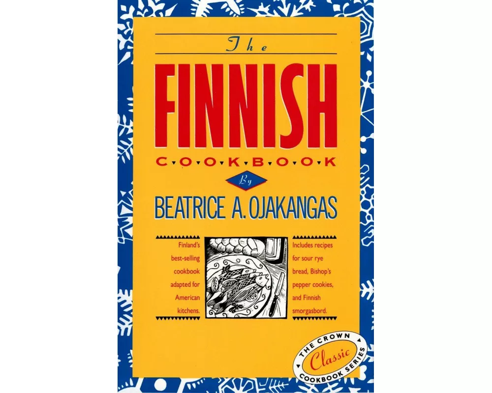 The Finnish Cookbook