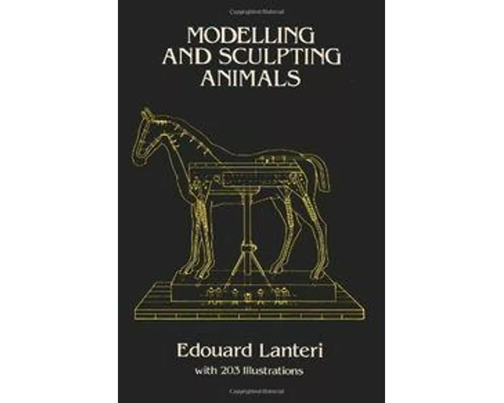 Modelling and Sculpting Animals