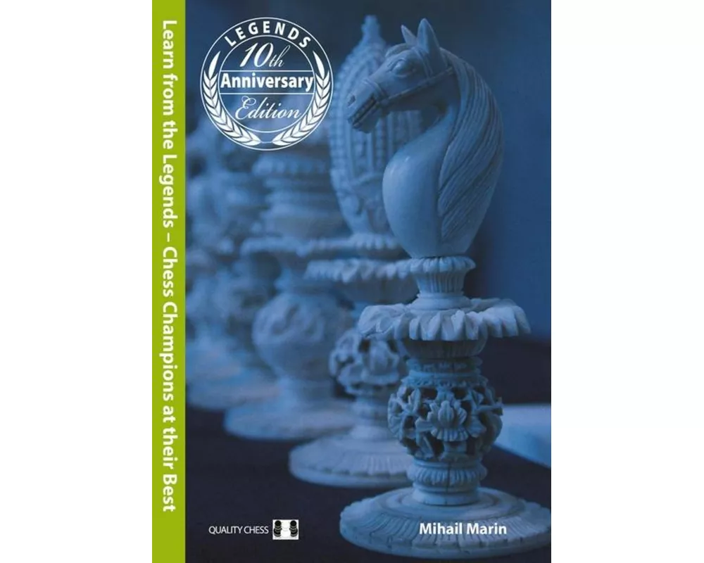 Learn from the Legends