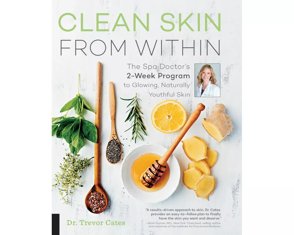 Clean Skin from Within