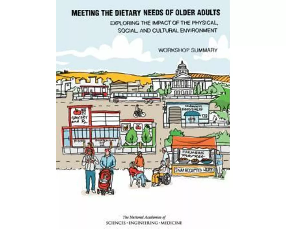 Meeting the Dietary Needs of Older Adults