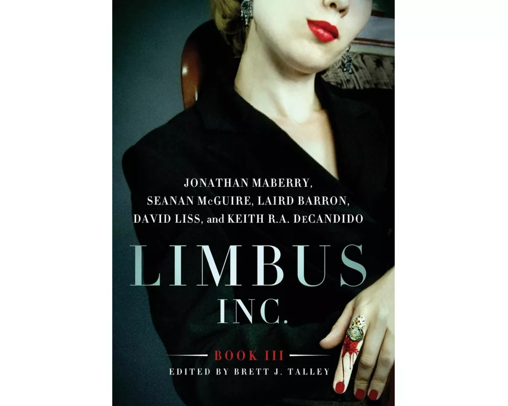 Limbus, Inc. - Book III