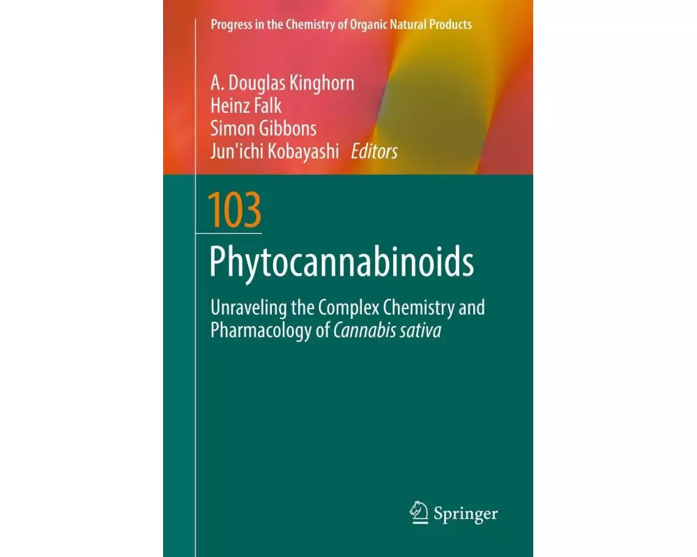 Phytocannabinoids
