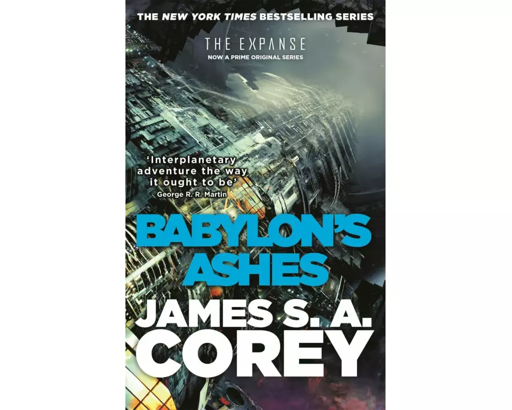Babylon's Ashes