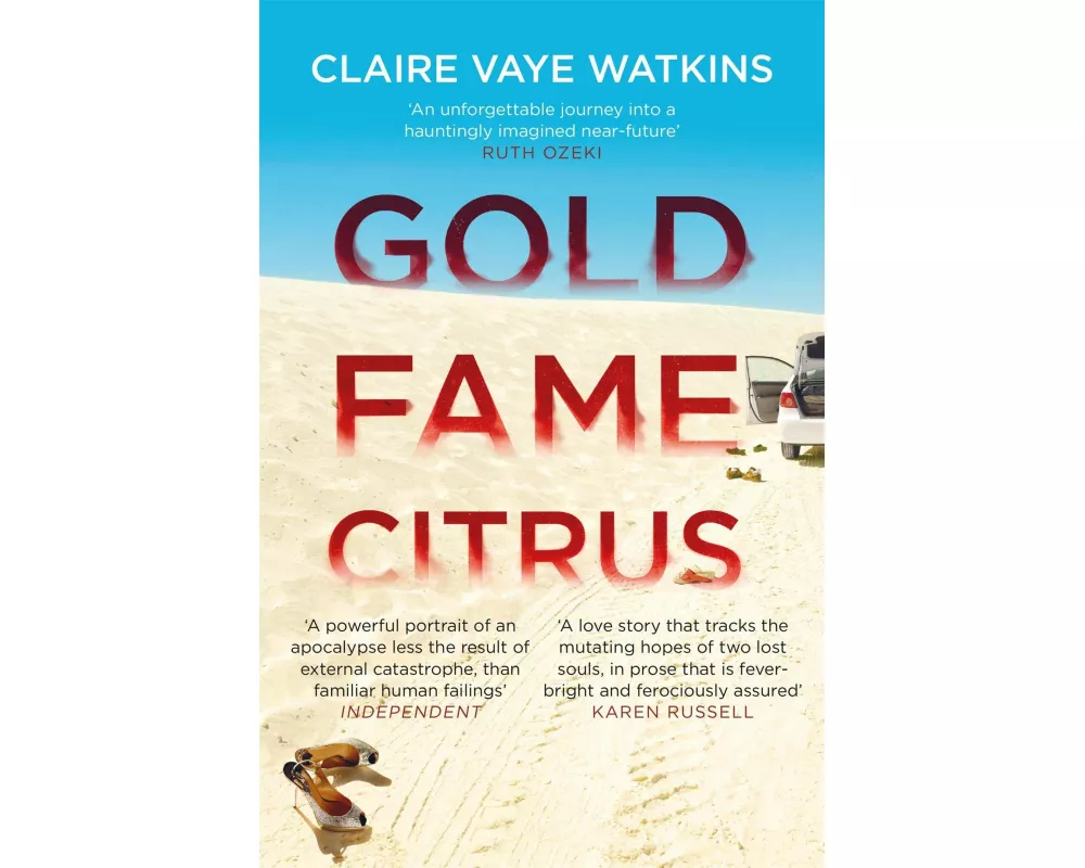 Gold Fame Citrus