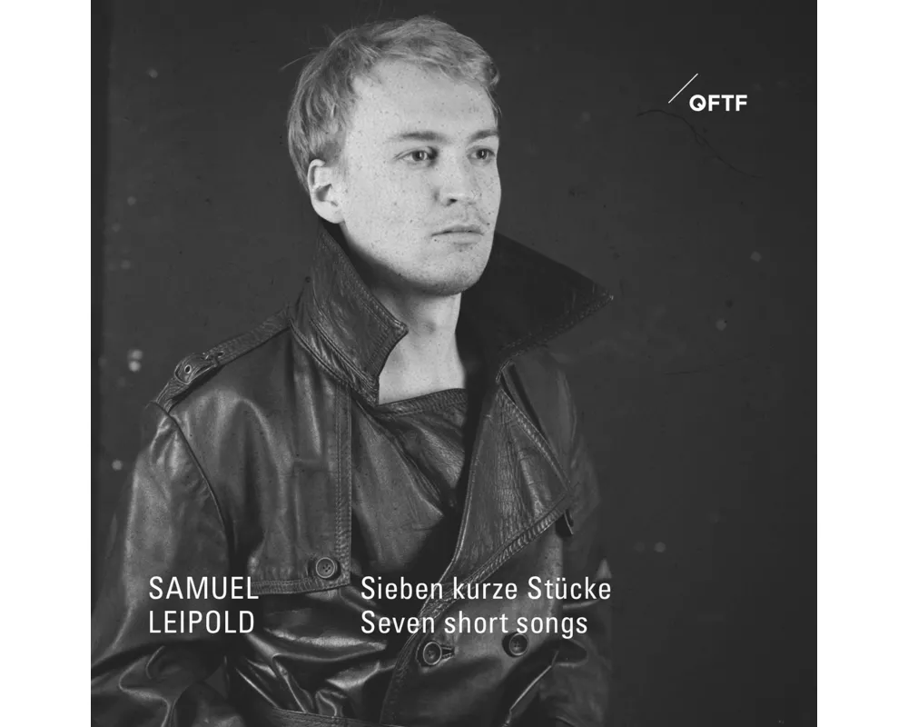 Sieben kurze Stücke/Seven short songs