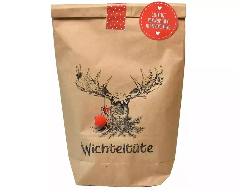 Wunderle Geschenktasche Geschenktasche