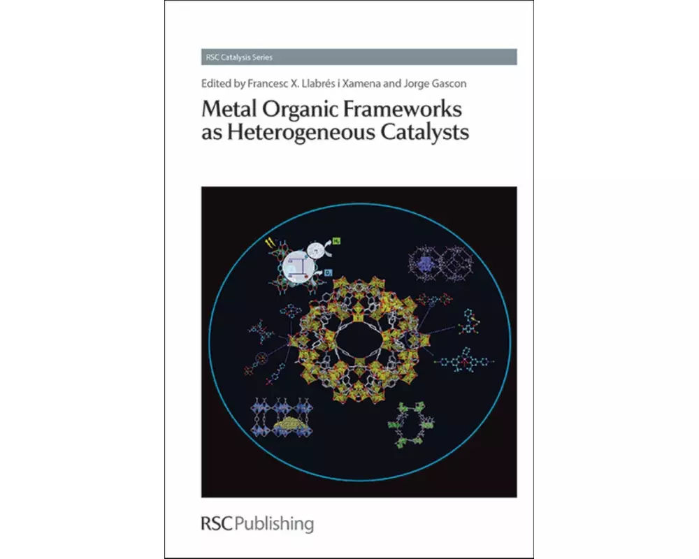 Metal Organic Frameworks as Heterogeneous Catalysts